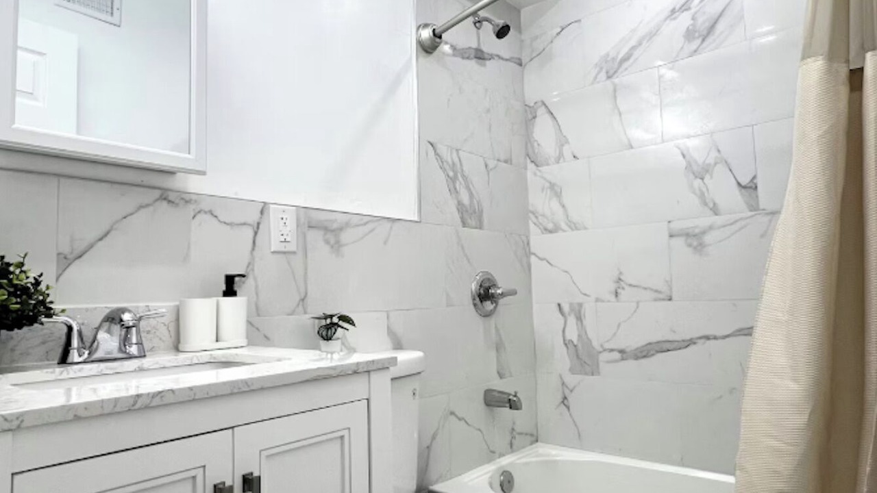 Photo of Bathroom in Valley Stream