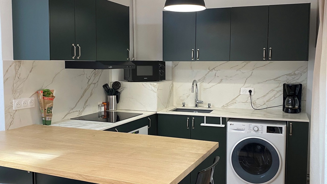 Photo of Kitchen in Le Puy-en-Velay