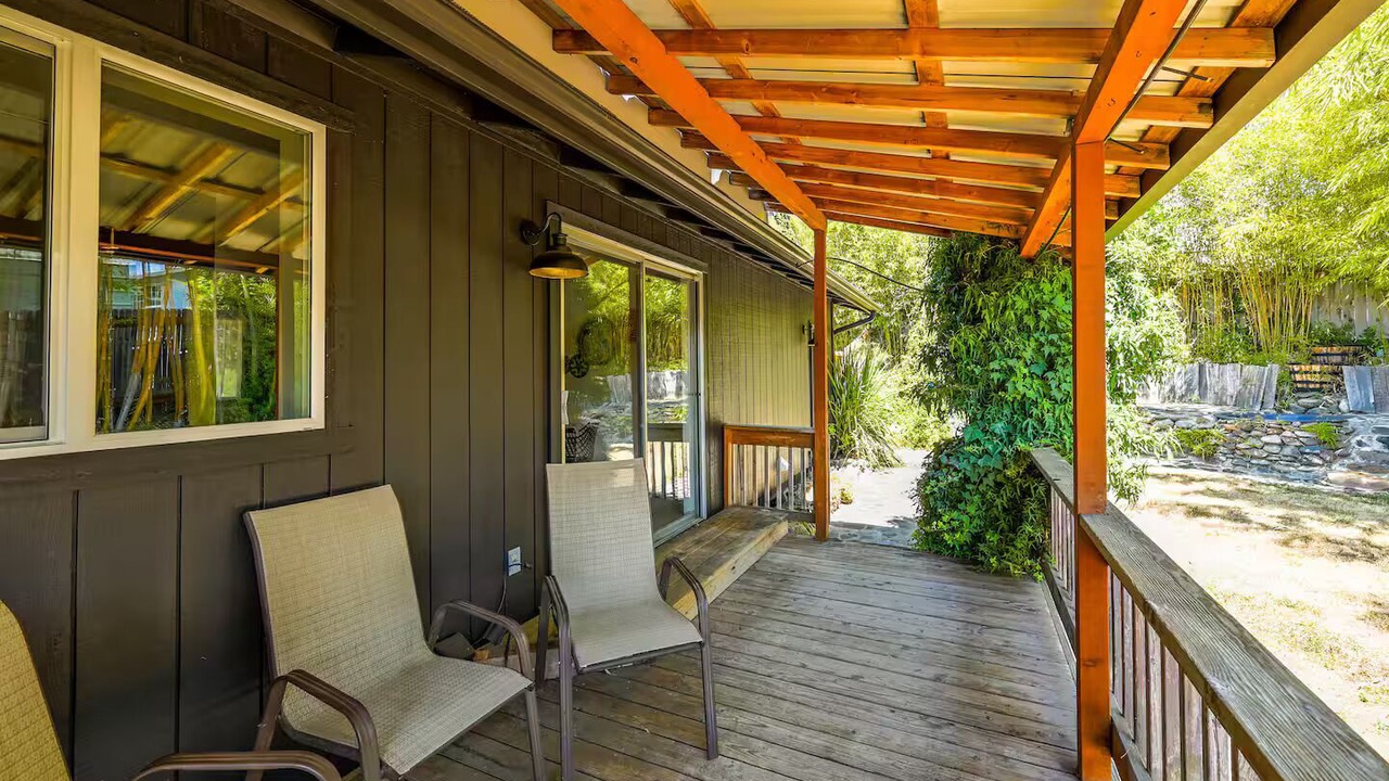 Photo of Patio Balcony in Roseburg