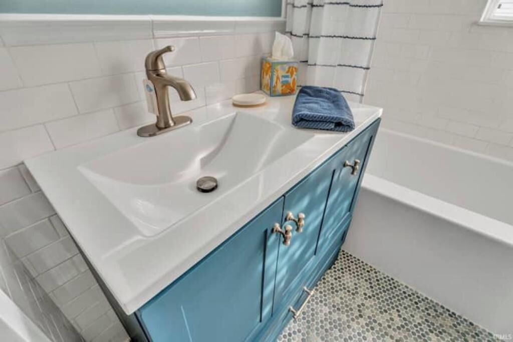 Photo of Bathroom in Evansville