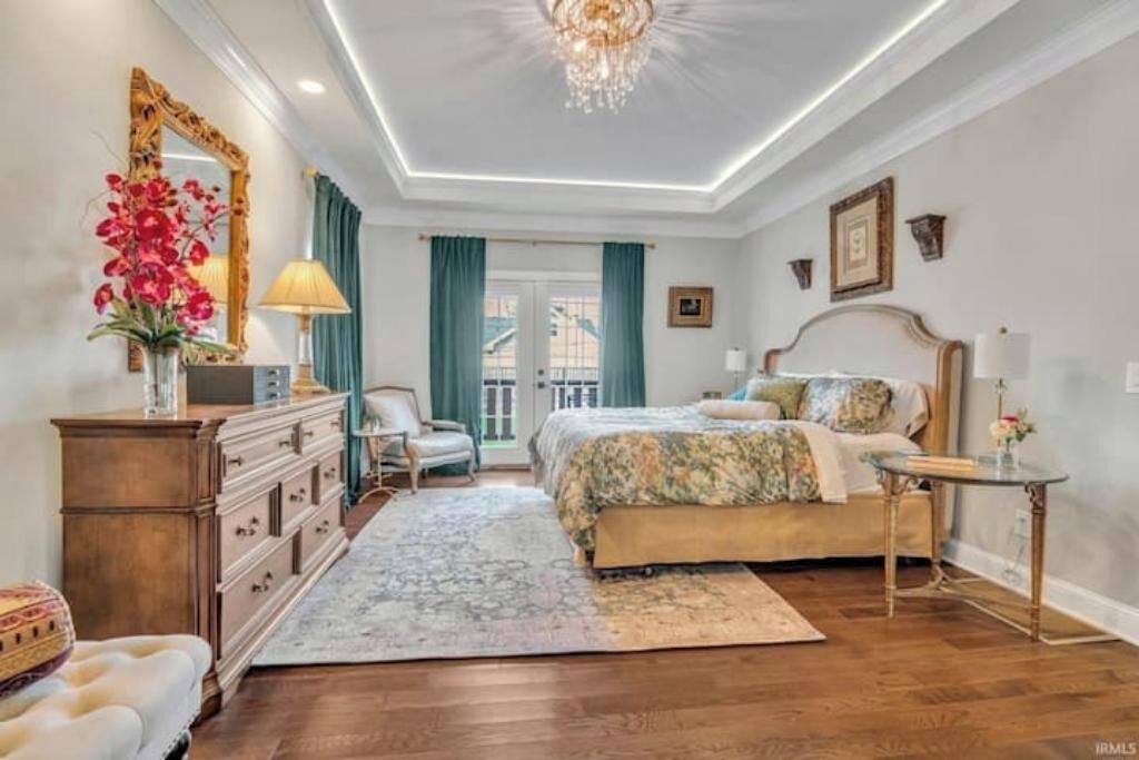 Photo of Bedroom in Evansville