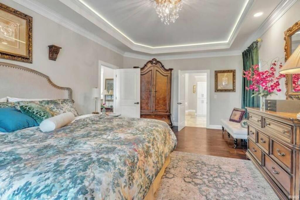 Photo of Bedroom in Evansville