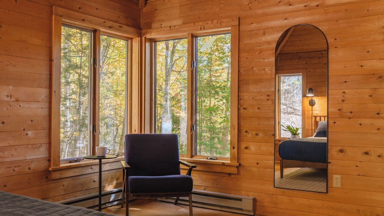 Photo of Bedroom in Keene Valley