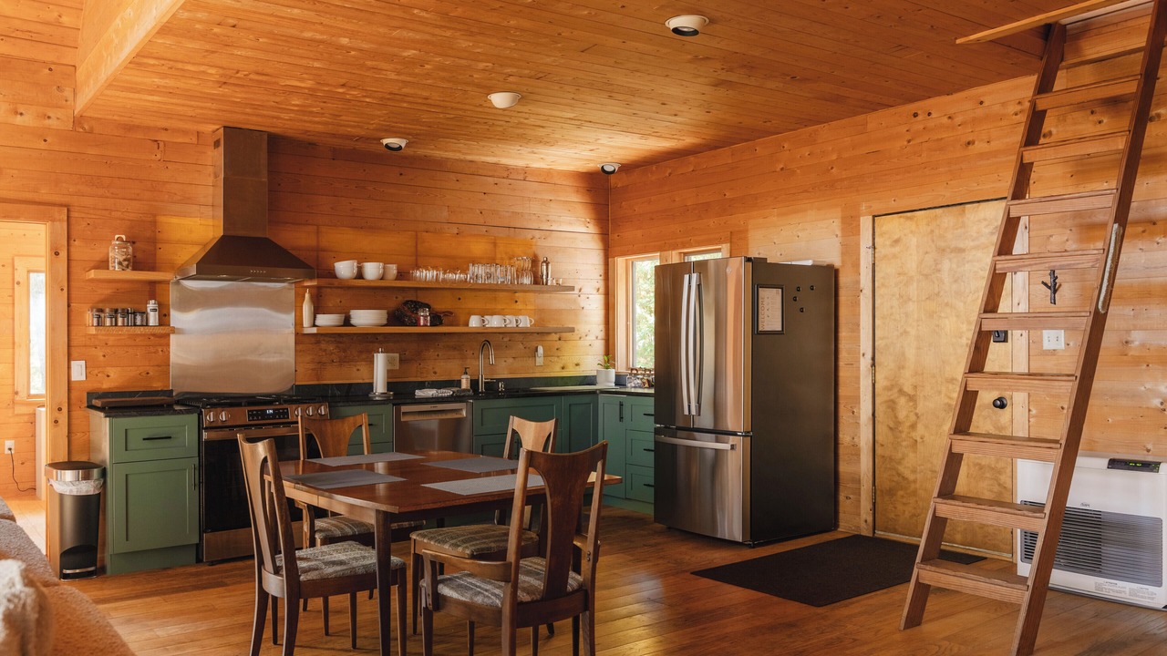 Photo of Kitchen in Keene Valley