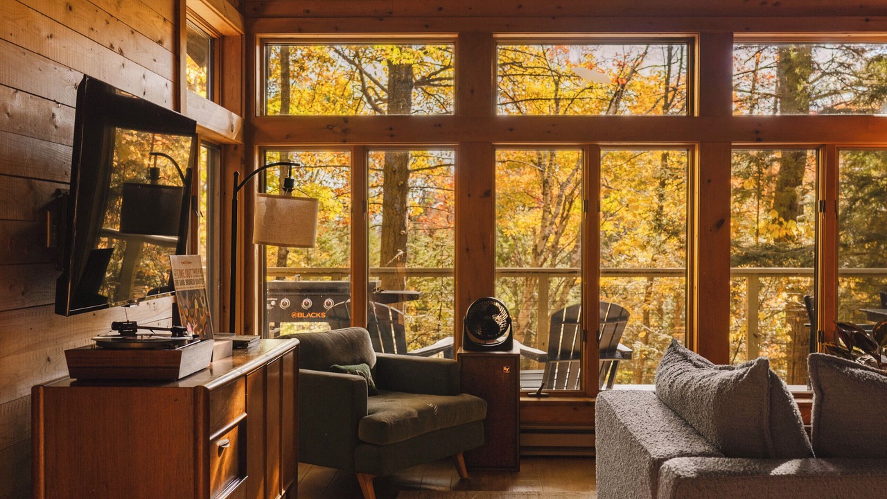 Photo of Livingroom in Keene Valley