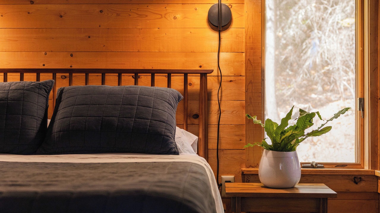 Photo of Bedroom in Keene Valley