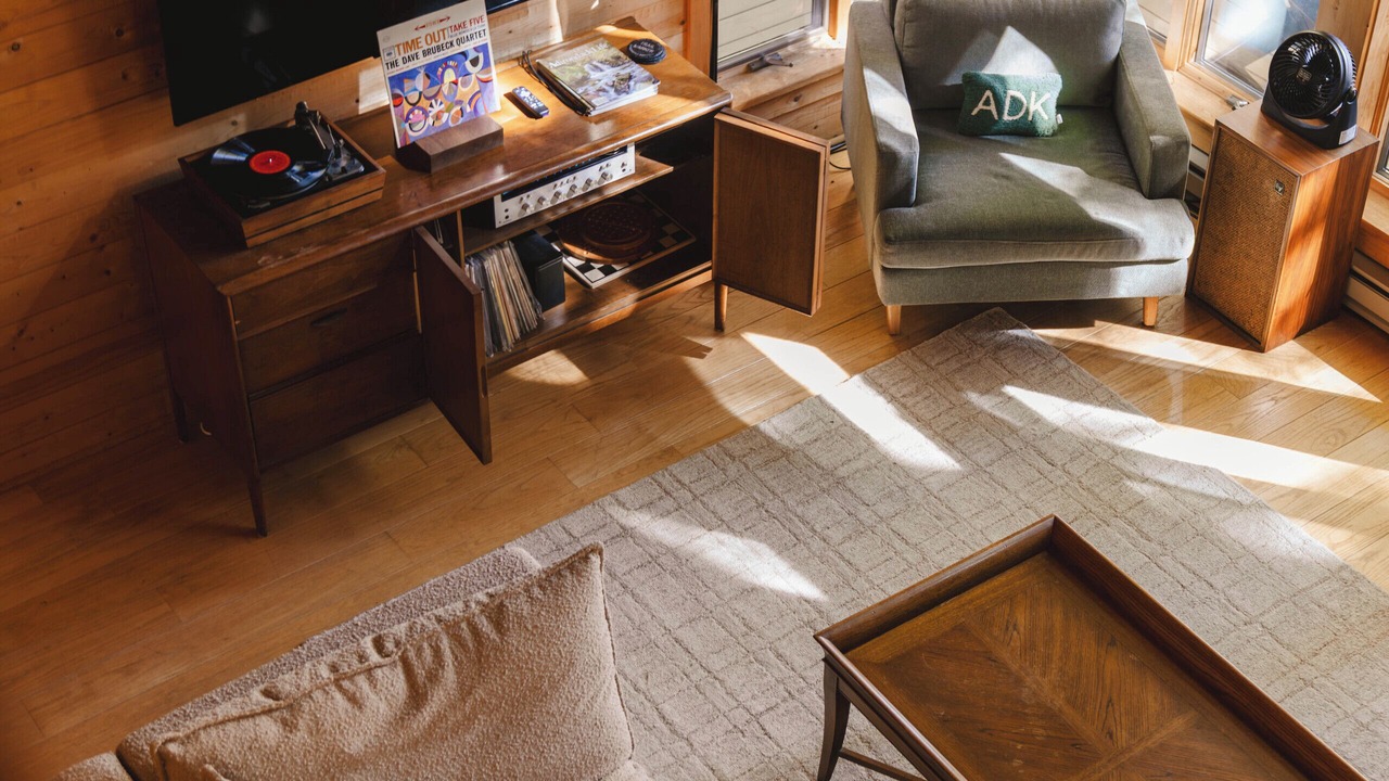Photo of Livingroom in Keene Valley