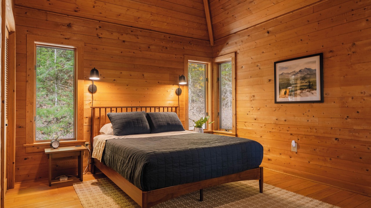 Photo of Bedroom in Keene Valley