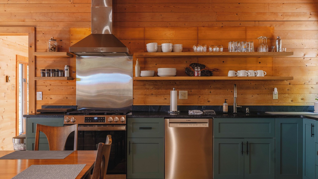 Photo of Kitchen in Keene Valley