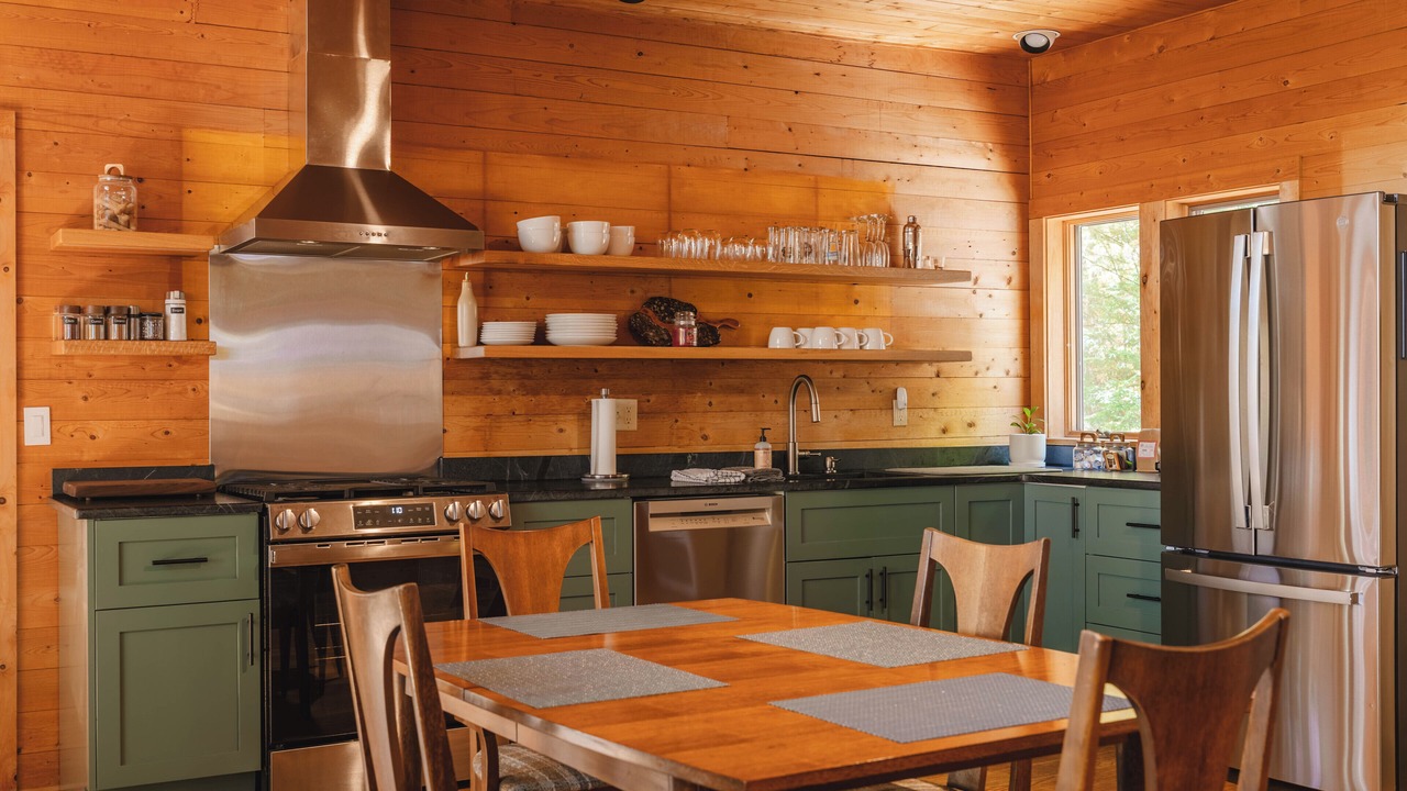 Photo of Kitchen in Keene Valley