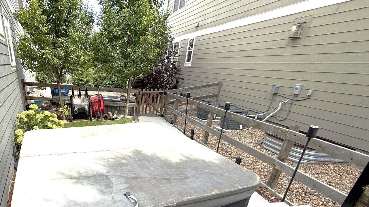 Photo of Patio Balcony in Westchase