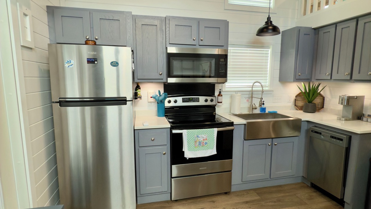 Photo of Kitchen in Fredericksburg