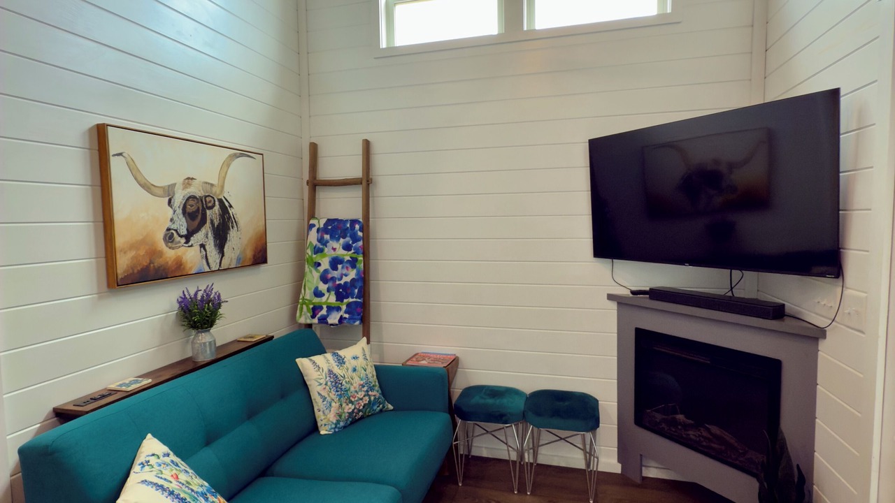 Photo of Livingroom in Fredericksburg