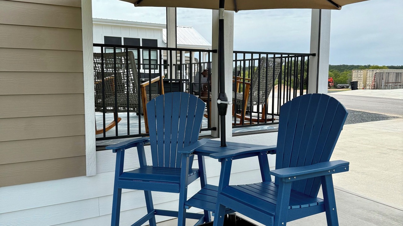 Photo of Patio Balcony in Fredericksburg