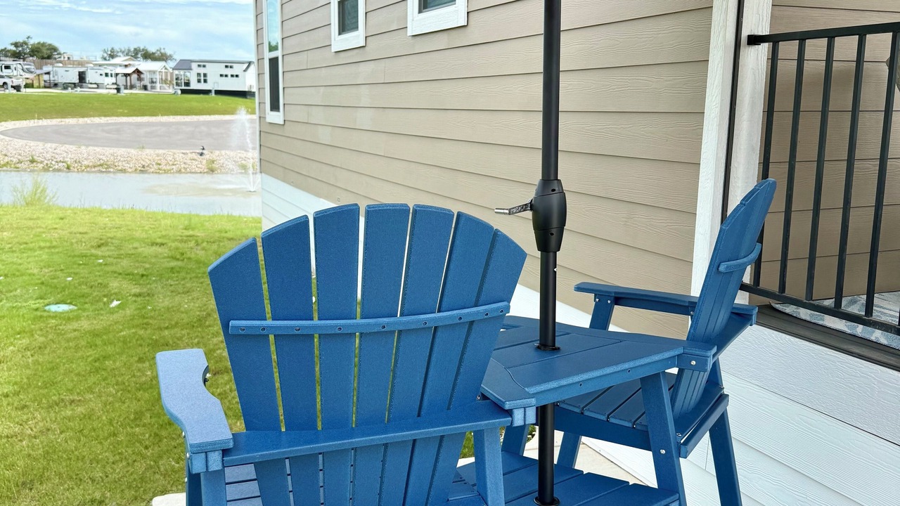 Photo of Patio Balcony in Fredericksburg