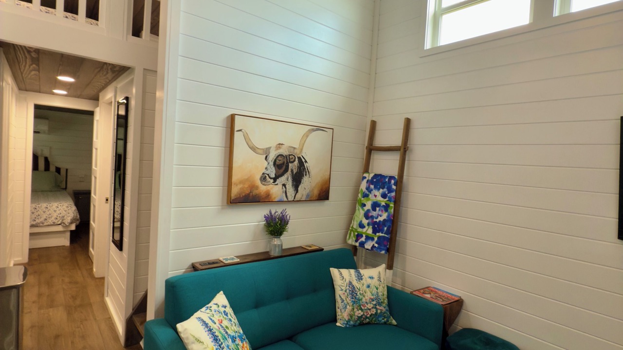 Photo of Livingroom in Fredericksburg