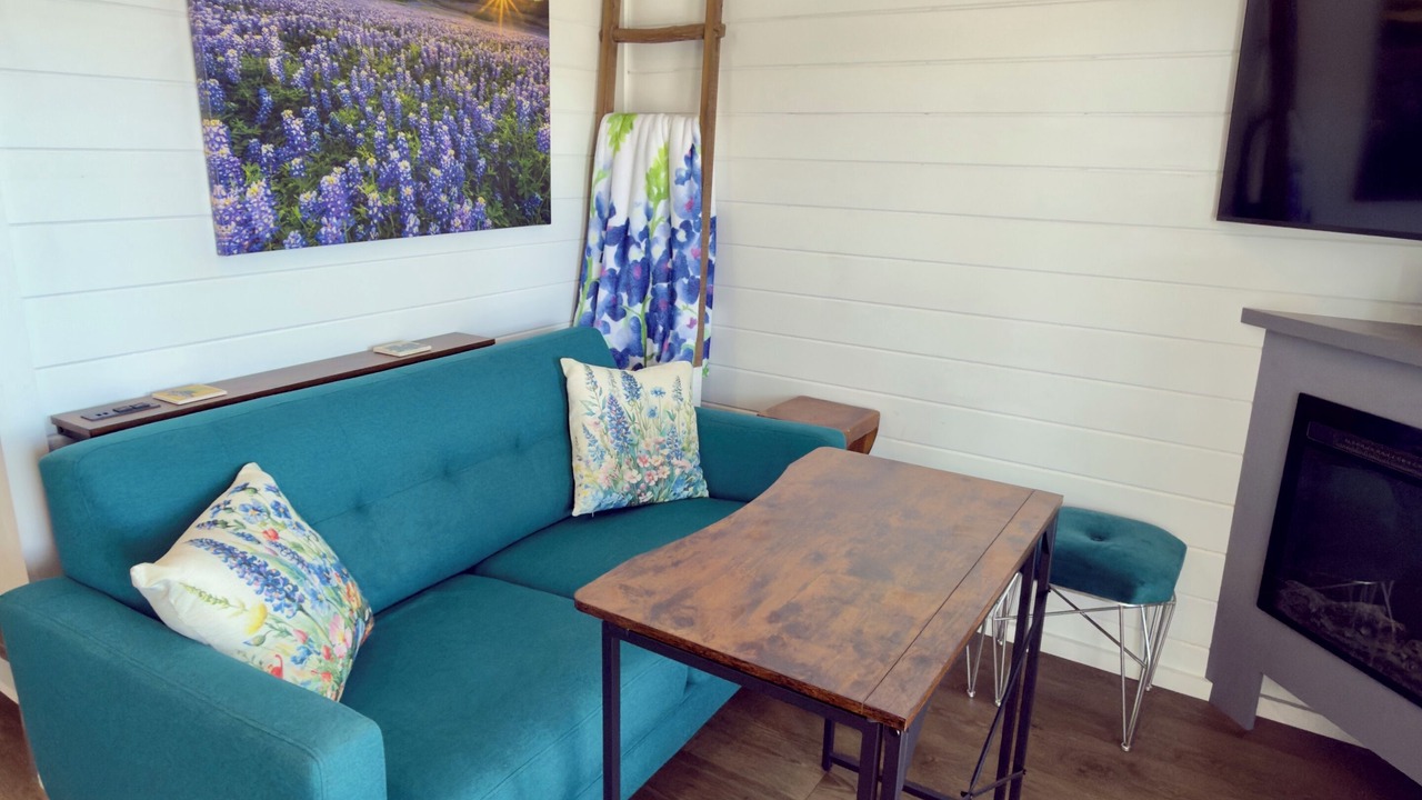 Photo of Livingroom in Fredericksburg