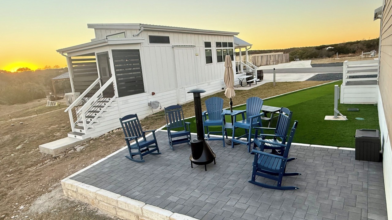 Photo of Patio Balcony in Fredericksburg