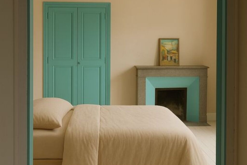Photo of Bedroom in Combovin