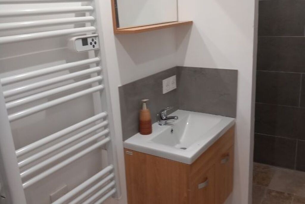 Photo of Bathroom in Combovin