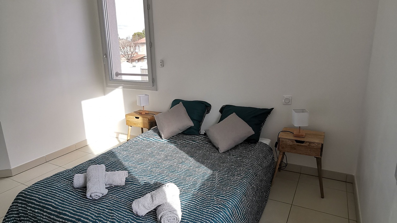 Photo of Bedroom in Vedene