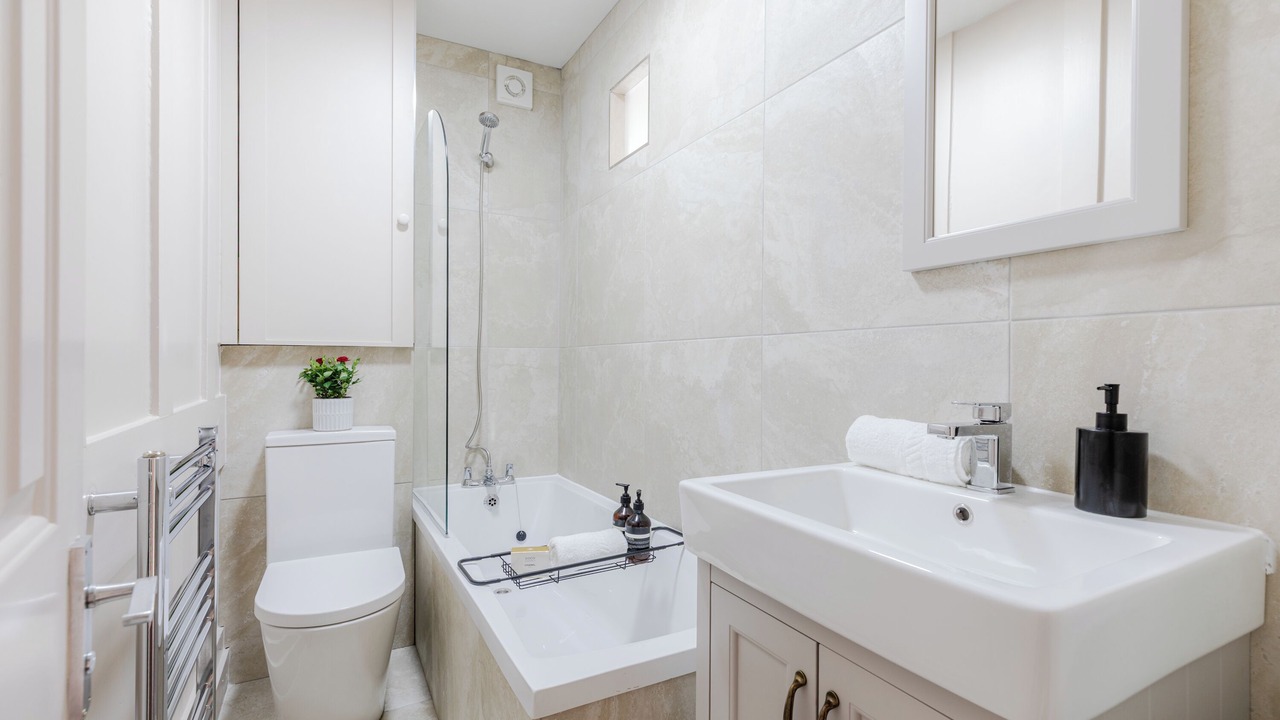 Photo of Bathroom in Waterloo