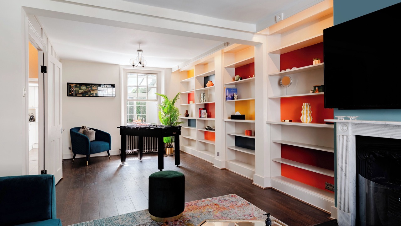 Photo of Livingroom in Waterloo