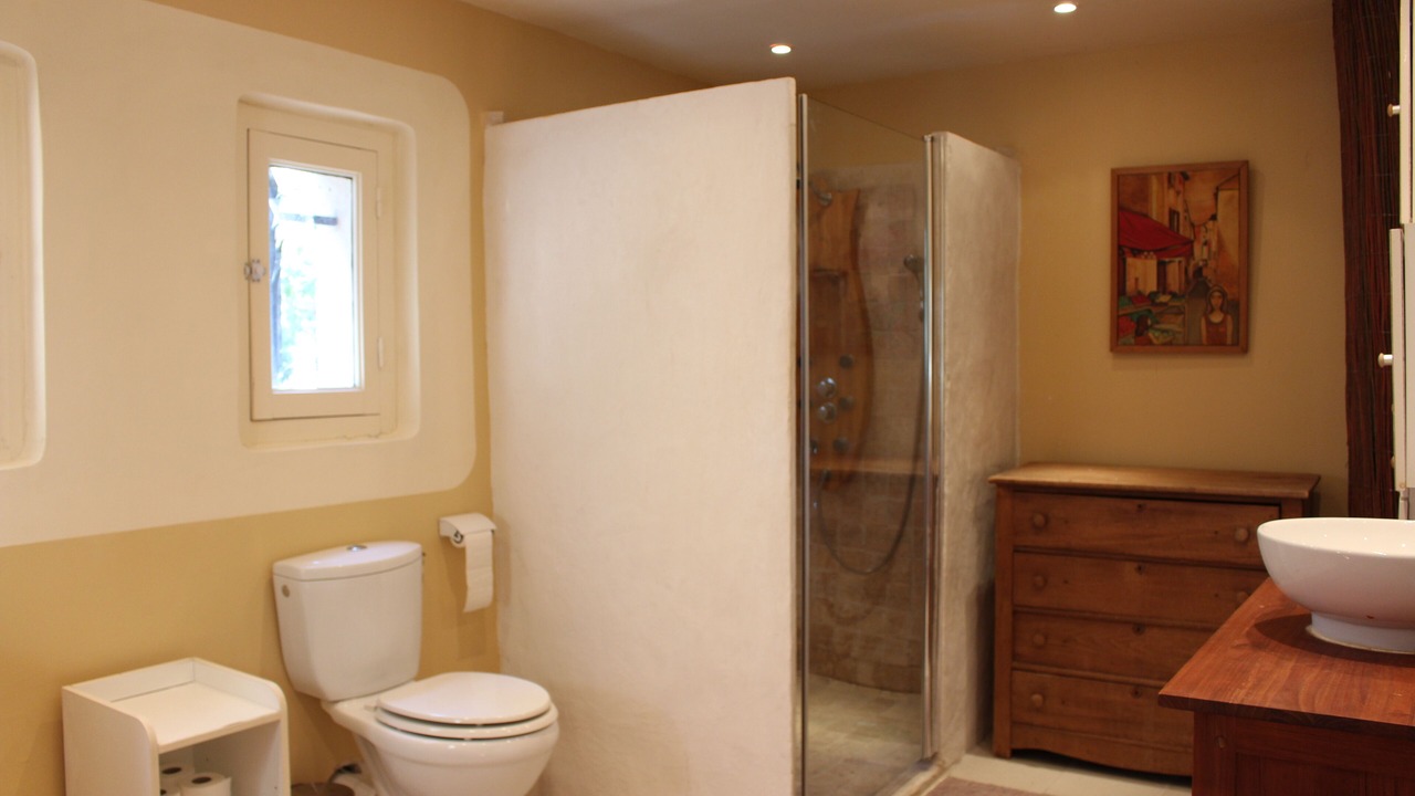 Photo of Bathroom in Saint-Gely-du-Fesc