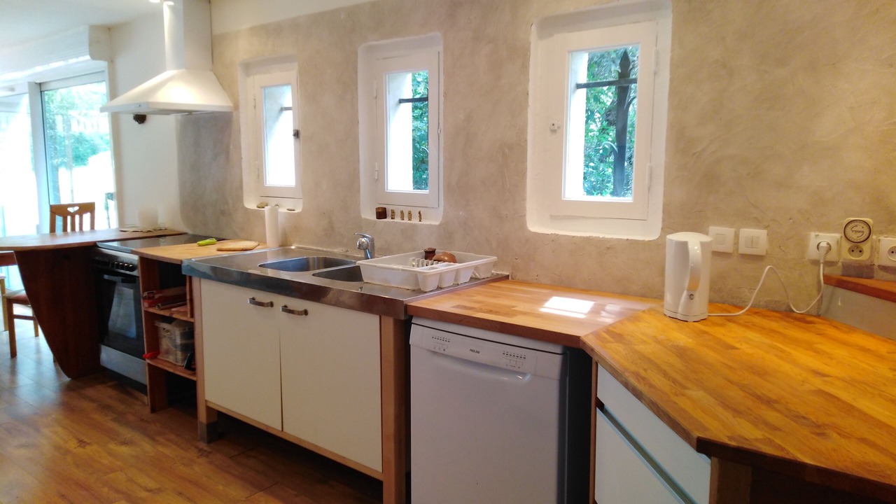 Photo of Kitchen in Saint-Gely-du-Fesc
