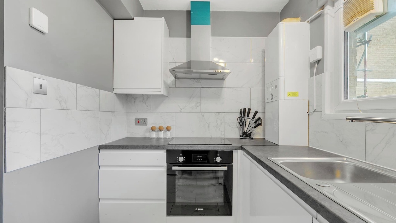 Photo of Kitchen in Kennington