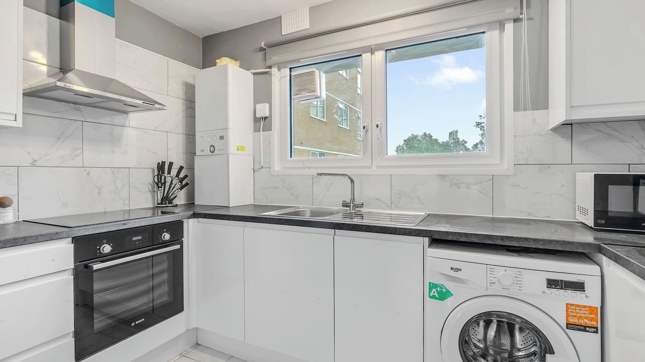 Photo of Kitchen in Kennington