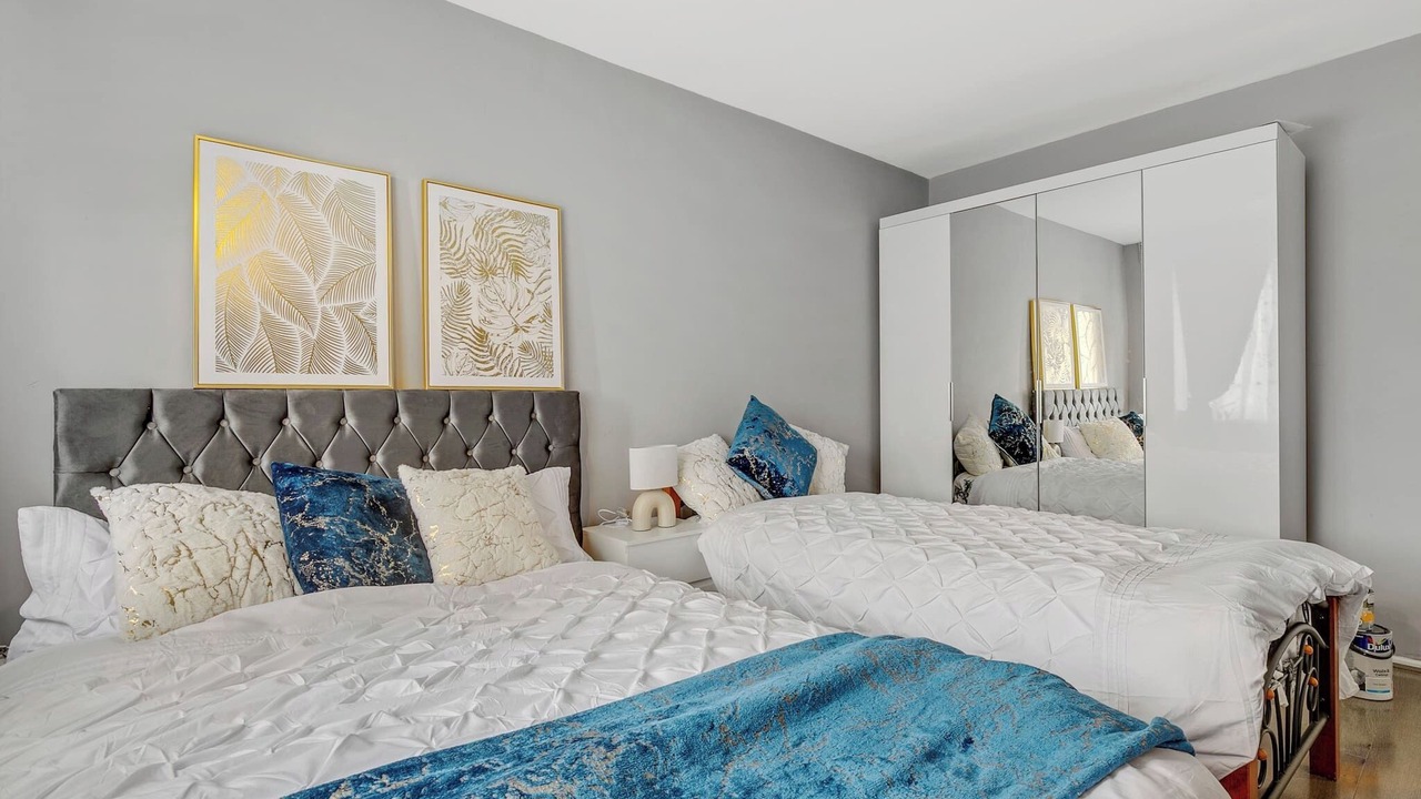 Photo of Bedroom in Kennington