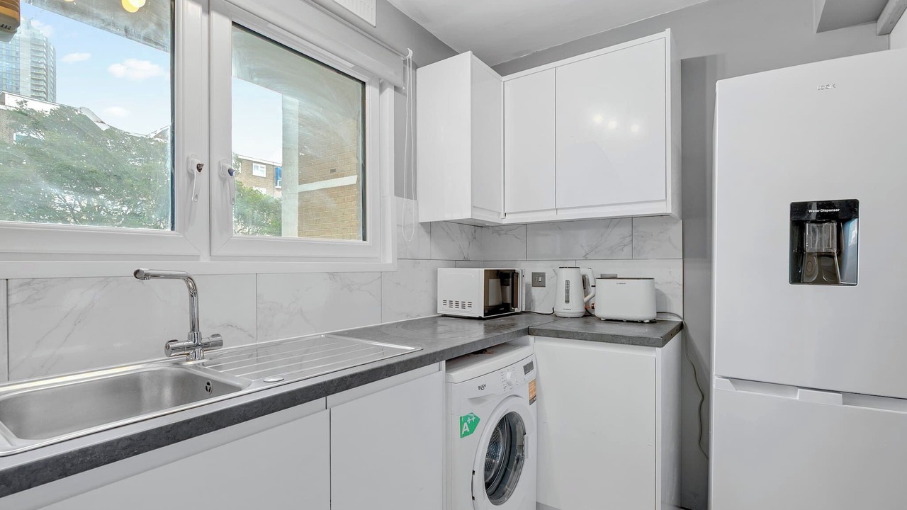 Photo of Kitchen in Kennington