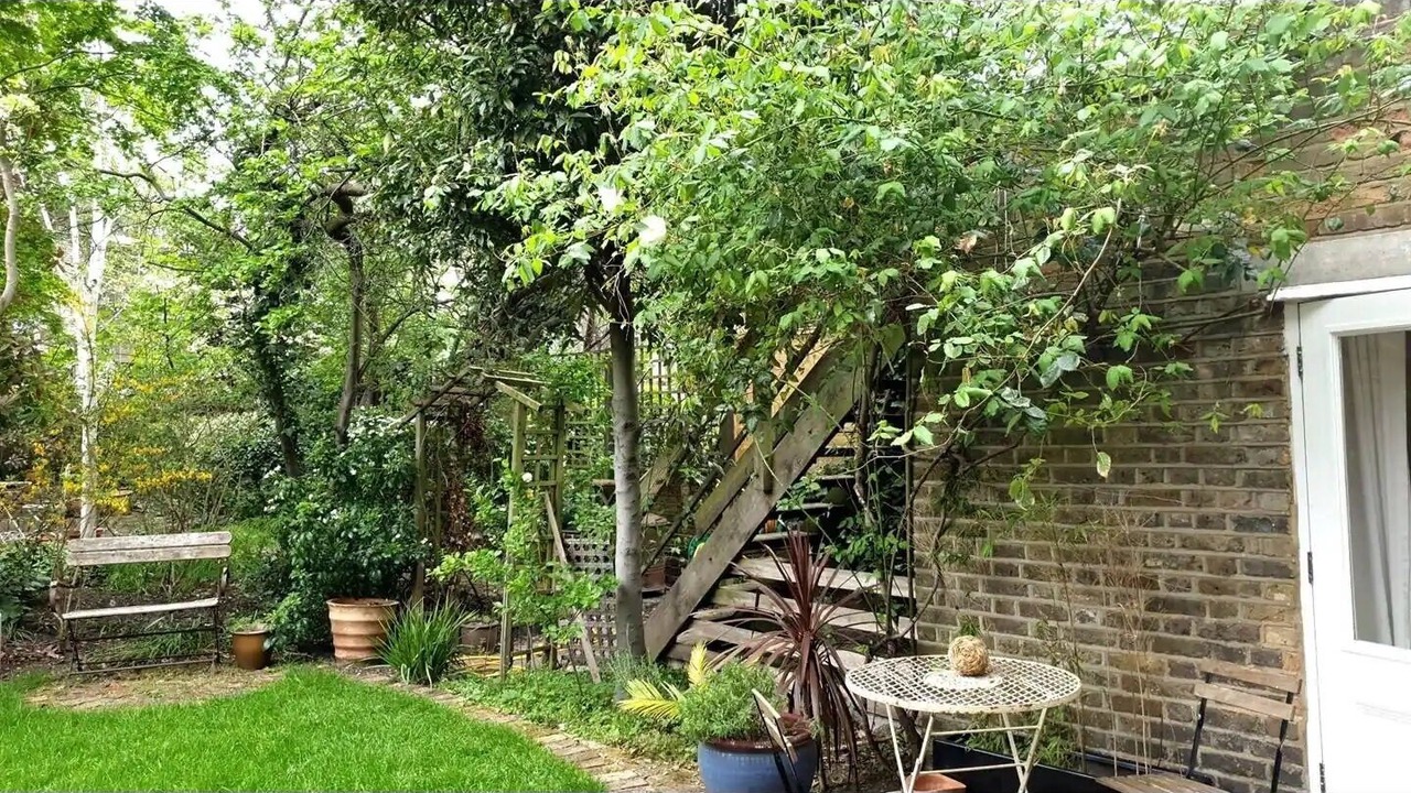 Photo of Patio Balcony in Hackney Downs