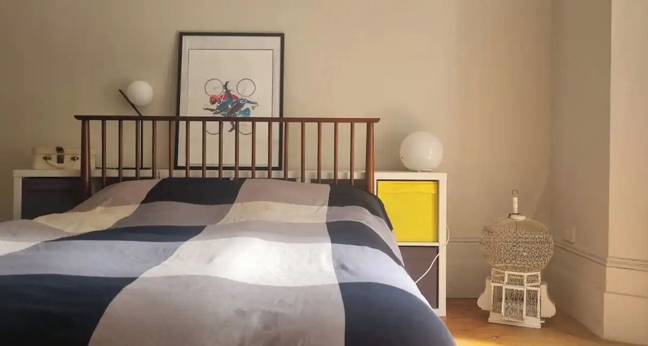 Photo of Bedroom in Hackney Downs