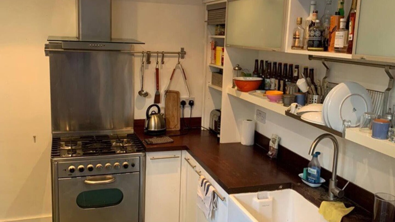 Photo of Kitchen in Hackney Downs