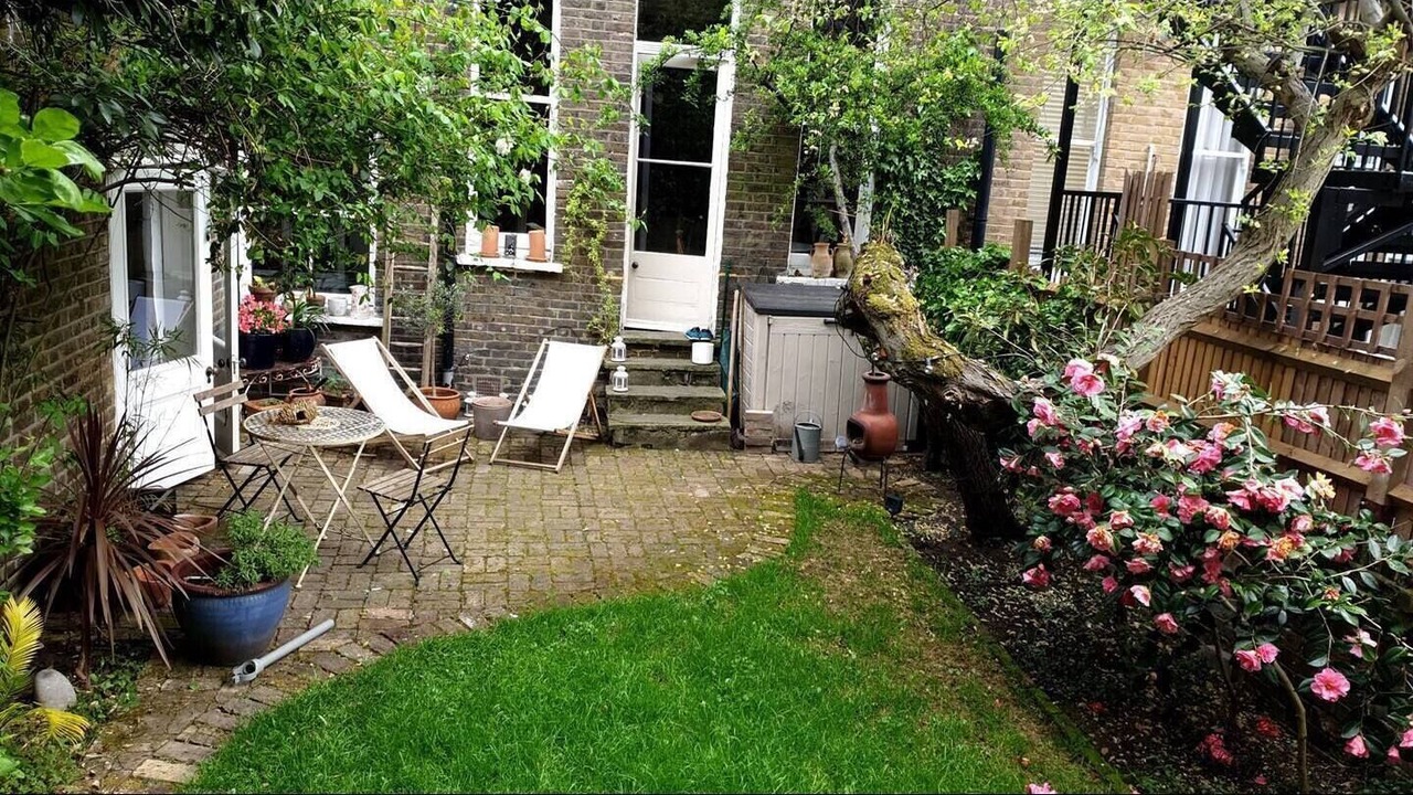 Photo of Patio Balcony in Hackney Downs