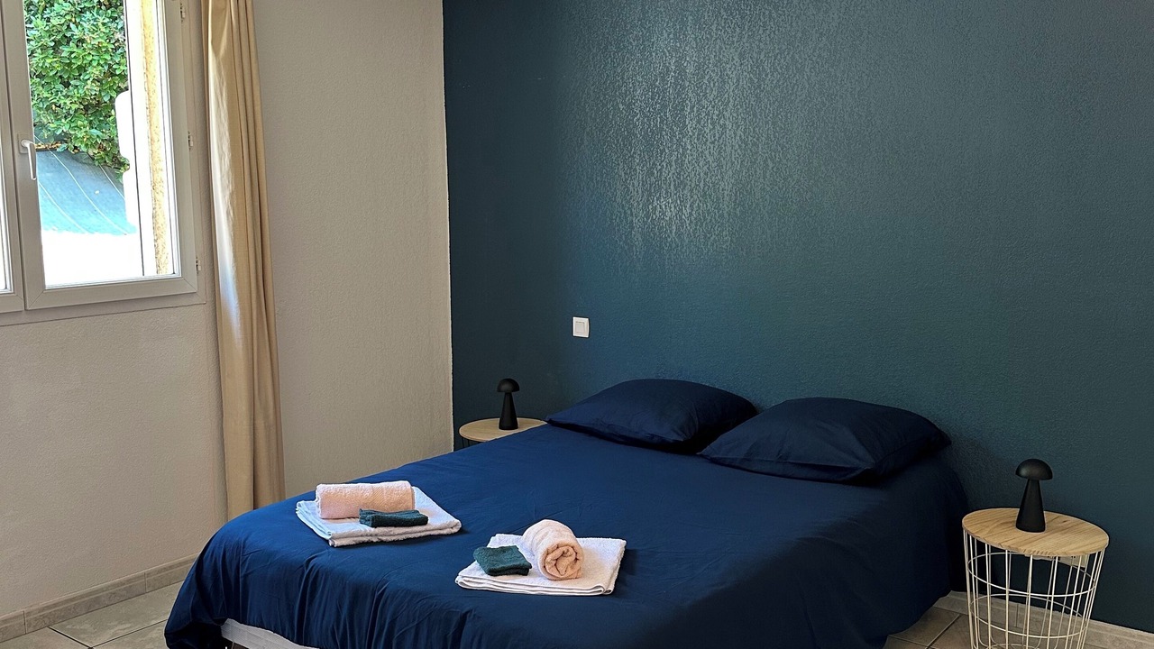 Photo of Bedroom in Canet-en-Roussillon