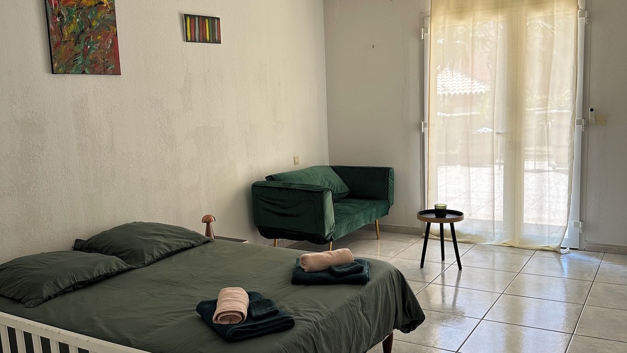 Photo of Bedroom in Canet-en-Roussillon