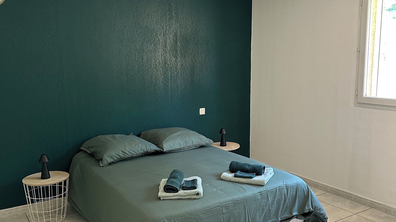 Photo of Bedroom in Canet-en-Roussillon