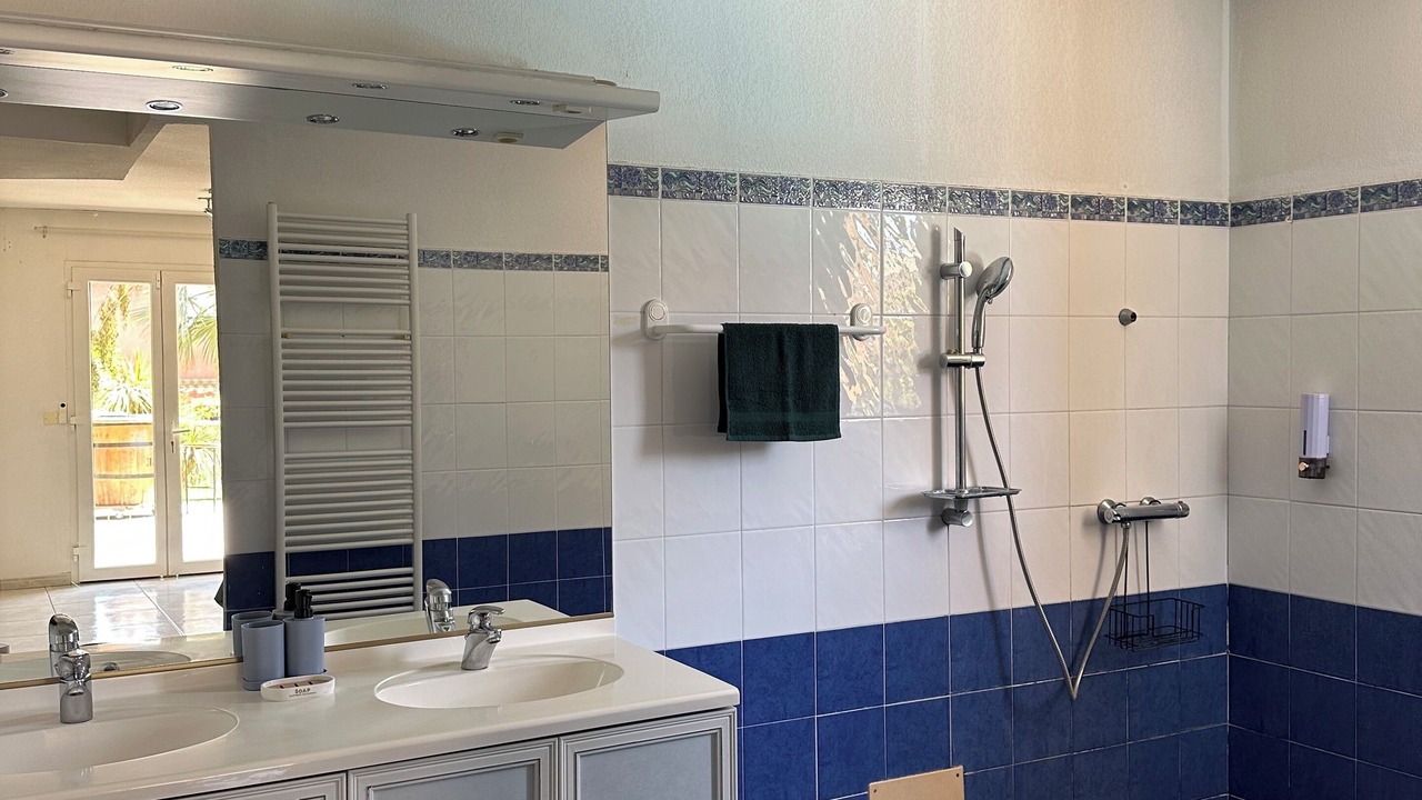 Photo of Bathroom in Canet-en-Roussillon