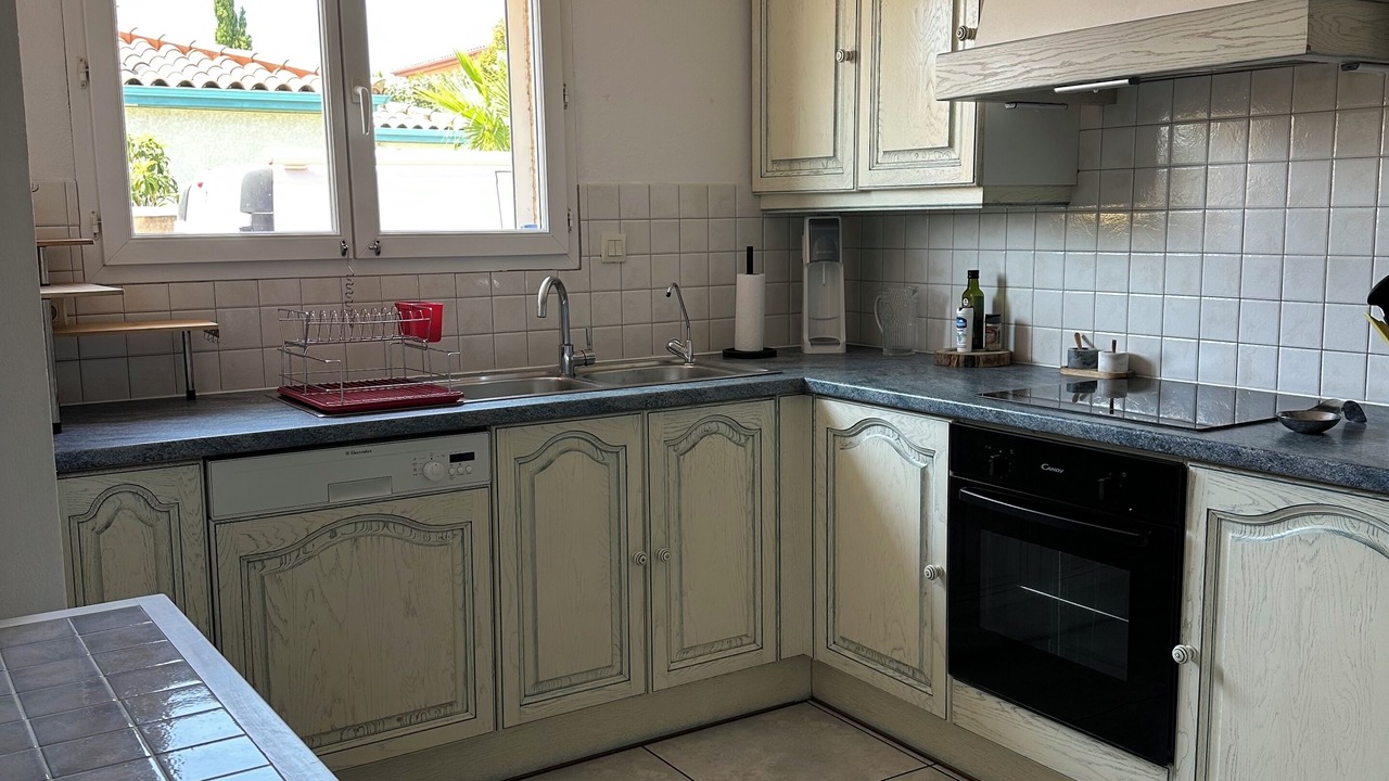Photo of Kitchen in Canet-en-Roussillon