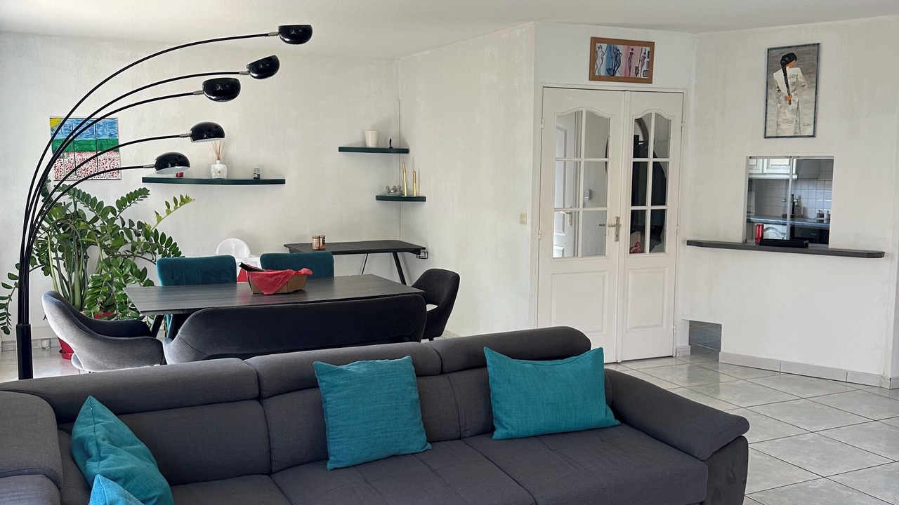Photo of Livingroom in Canet-en-Roussillon
