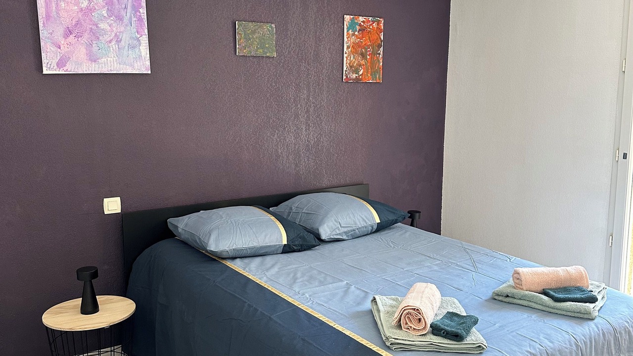 Photo of Bedroom in Canet-en-Roussillon