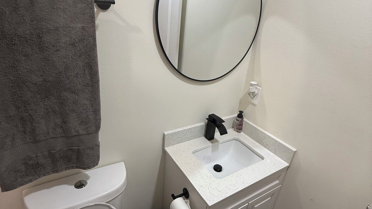 Photo of Bathroom in South Dallas - Fair Park