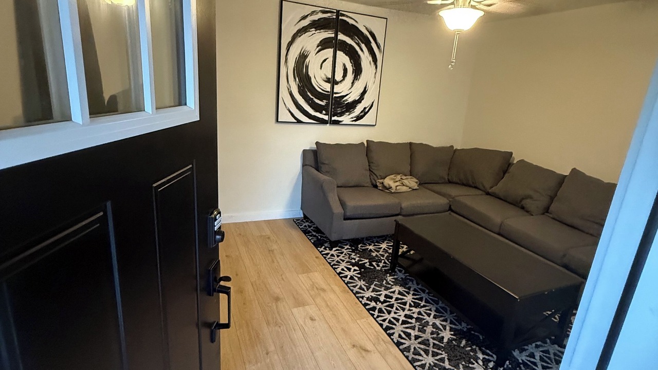 Photo of Livingroom in South Dallas - Fair Park