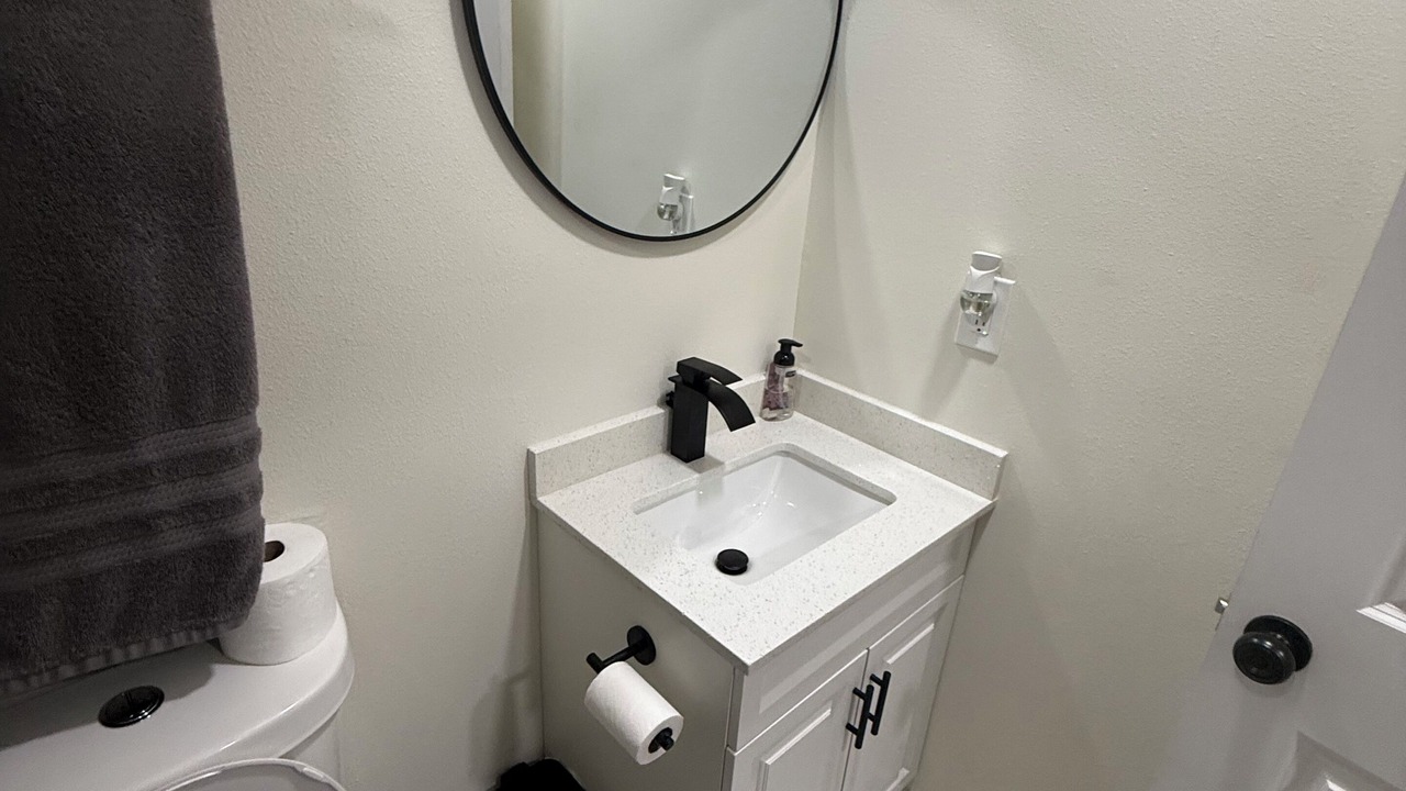 Photo of Bathroom in South Dallas - Fair Park
