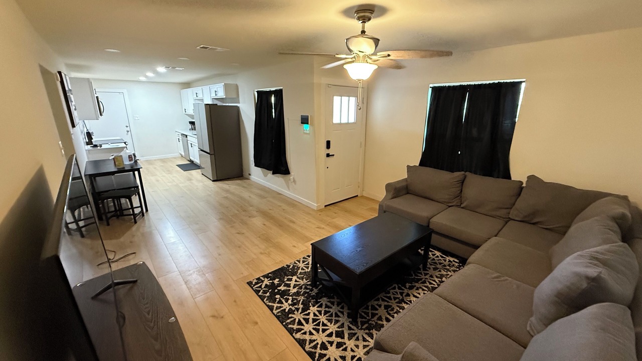 Photo of Livingroom in South Dallas - Fair Park