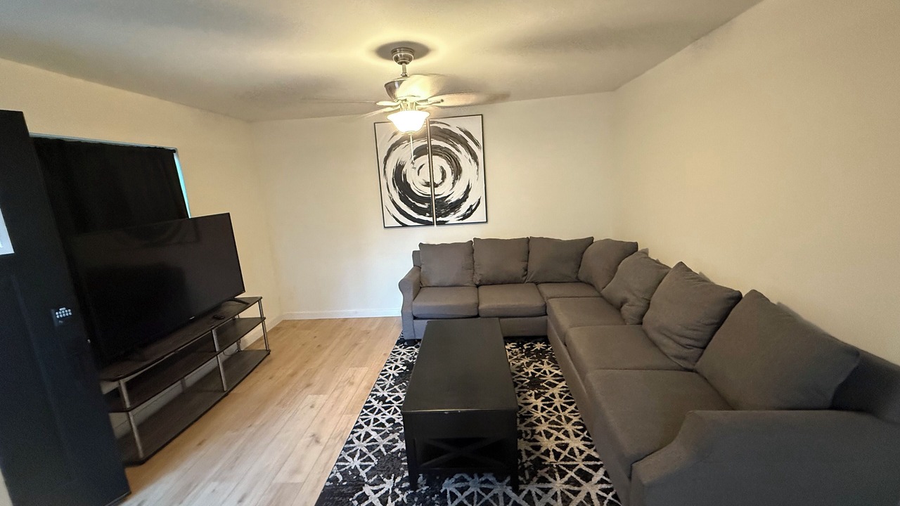 Photo of Livingroom in South Dallas - Fair Park