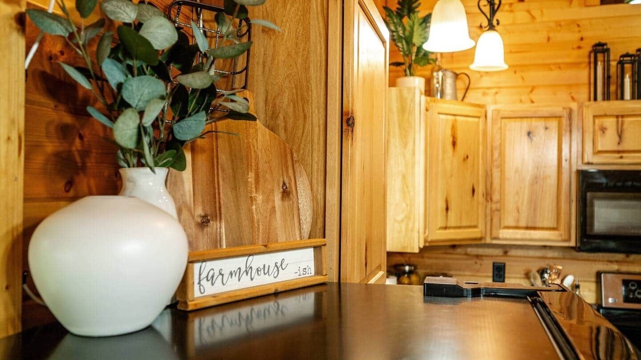 Photo of Kitchen in Banner